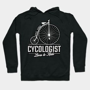 Cycologist men , Trust me I'm a Cycologist, Bicycle Gift, Bike , Bike , cycling , bike ride lovers Hoodie